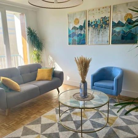 Chambre Privee Dans Un Appartement Partage Вийёрбан Экстерьер фото